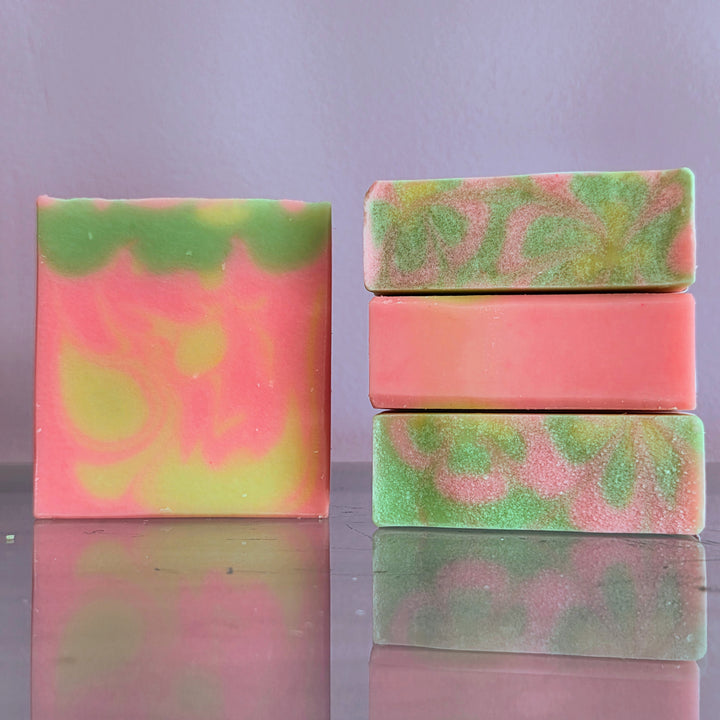 Wildflower Breeze Triple-Butter Bar Soap