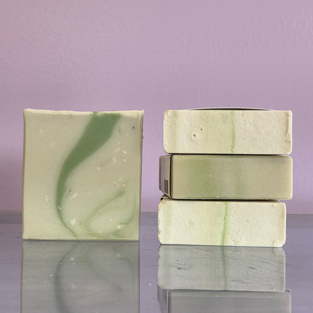 Gin Martini Triple-Butter Bar Soap