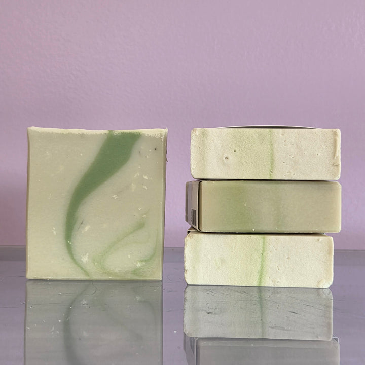 Gin Martini Triple-Butter Bar Soap