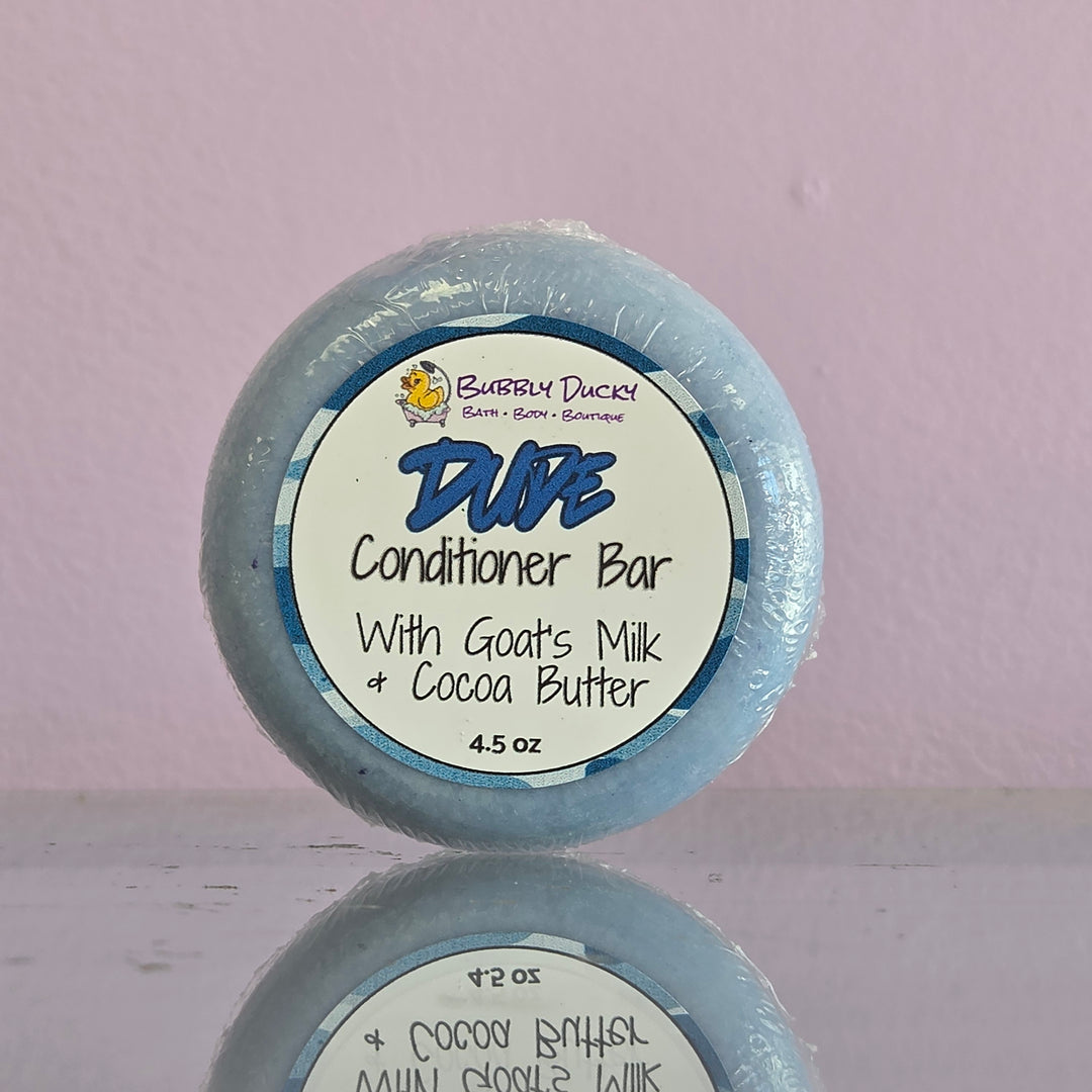 Dude Goat's Milk & Cocoa Butter Conditioner Bar