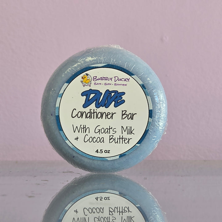 Dude Goat's Milk & Cocoa Butter Conditioner Bar
