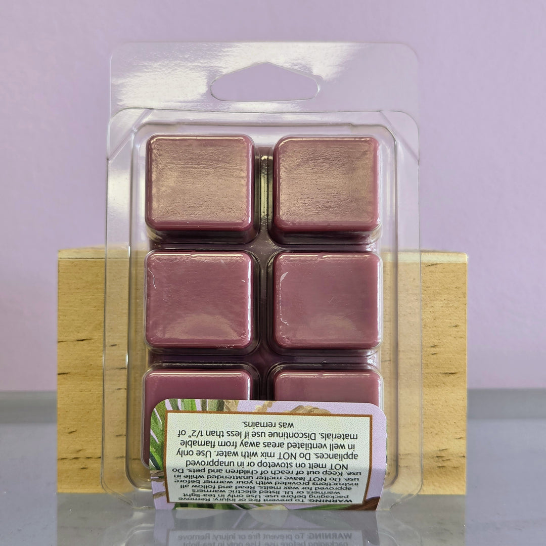 Lavender Vanilla Wax Melts