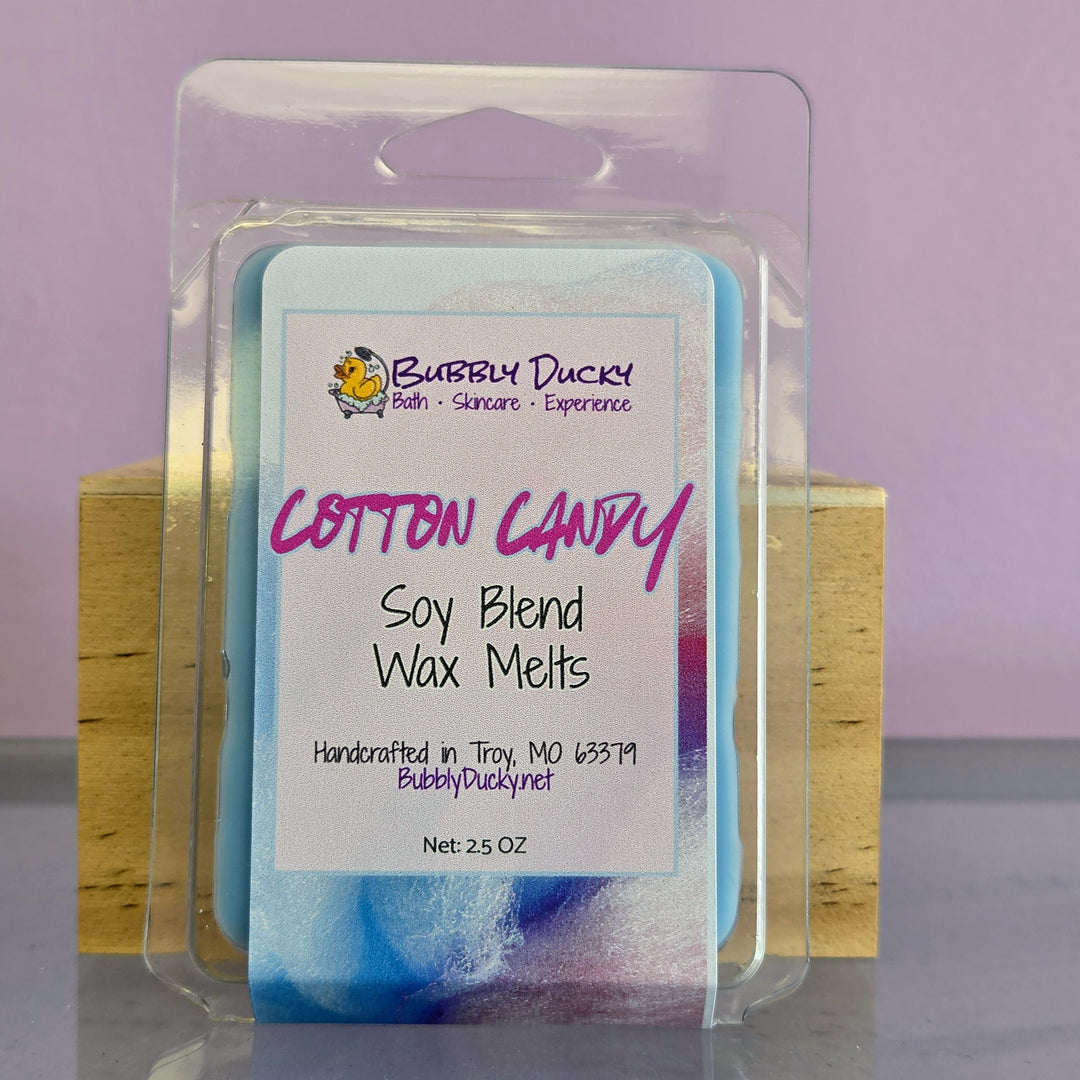 Cotton Candy Wax Melts
