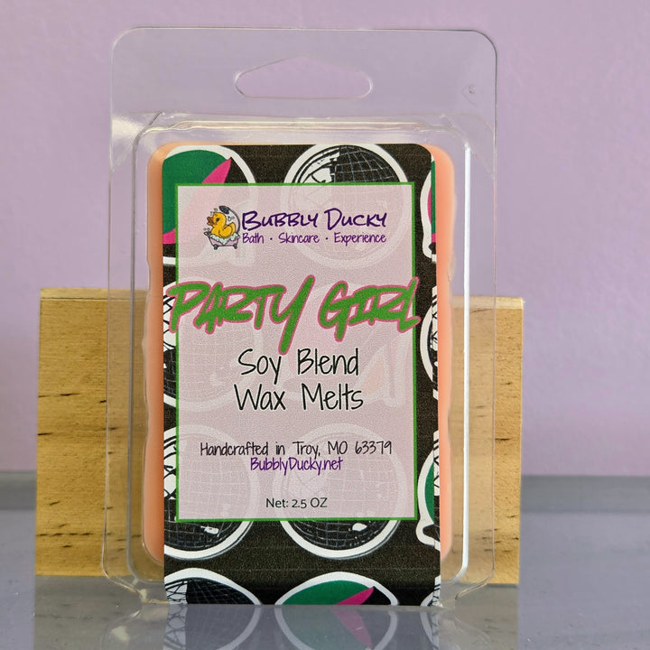 Party Girl Wax Melts