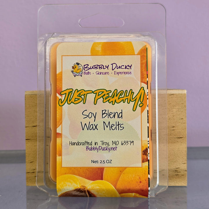 Just Peachy! Wax Melts