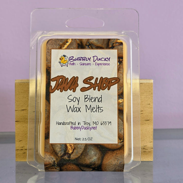 Java Shop Wax Melts