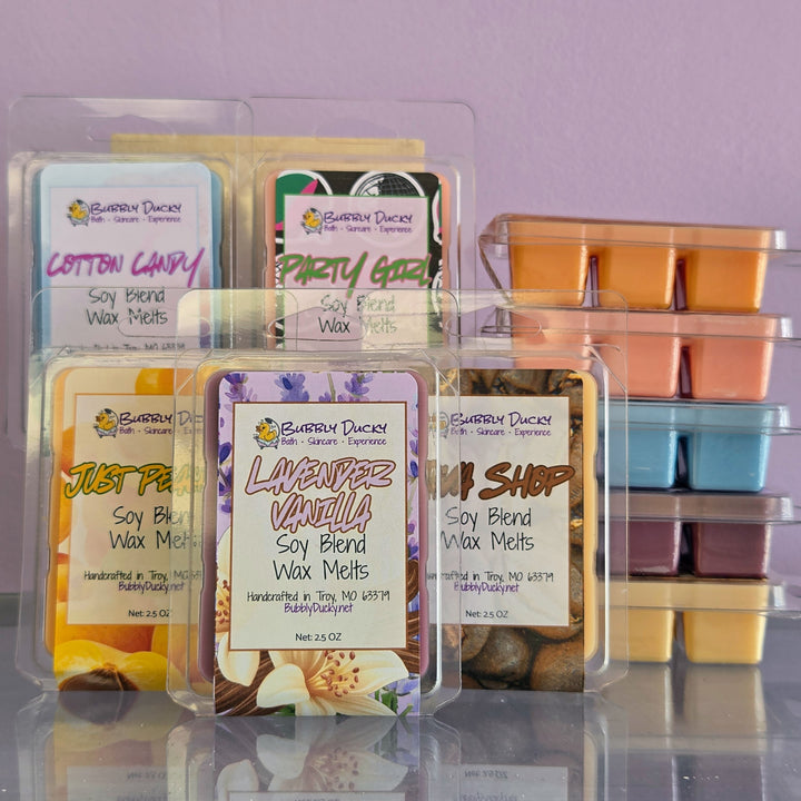 Java Shop Wax Melts