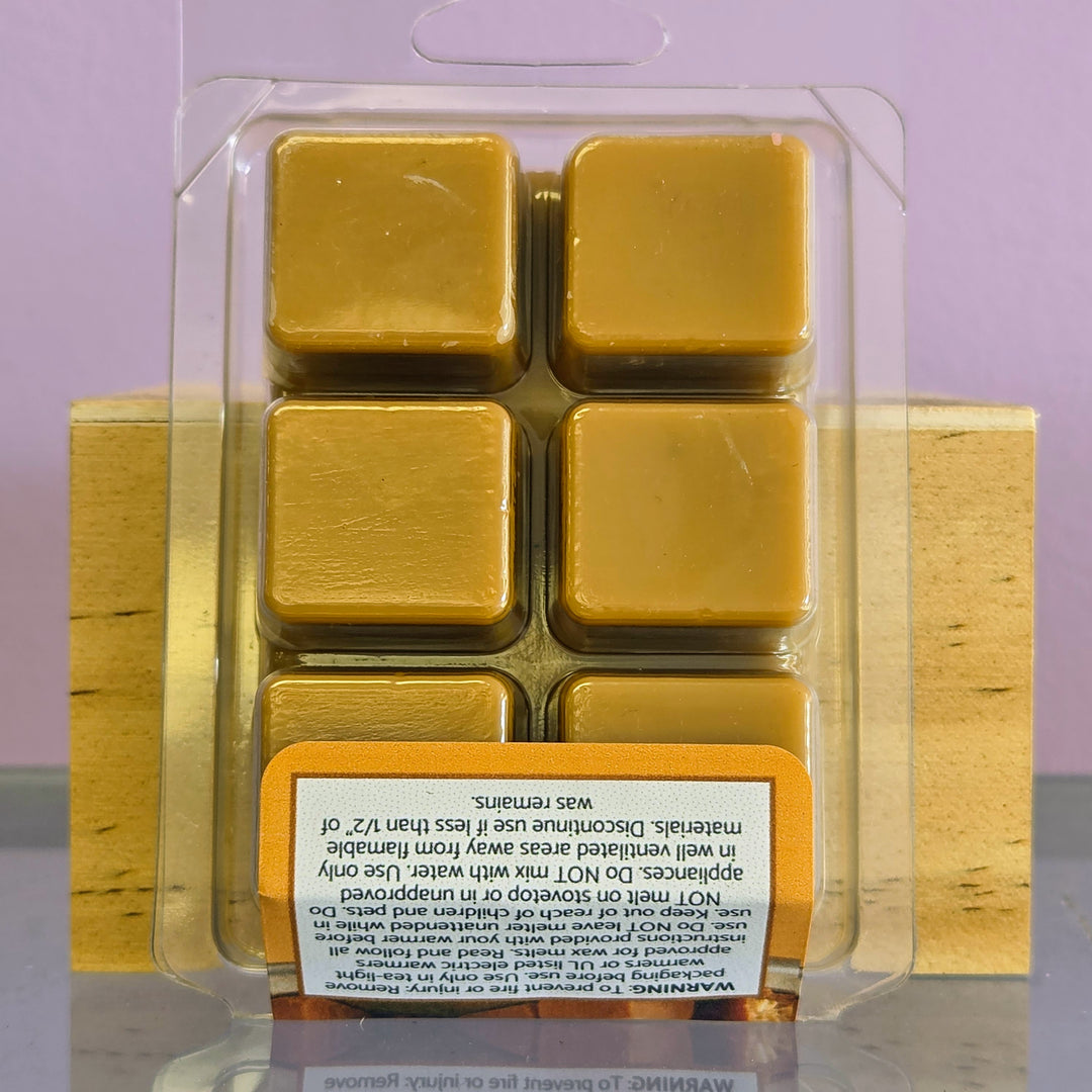 Buttered Rum Wax Melts