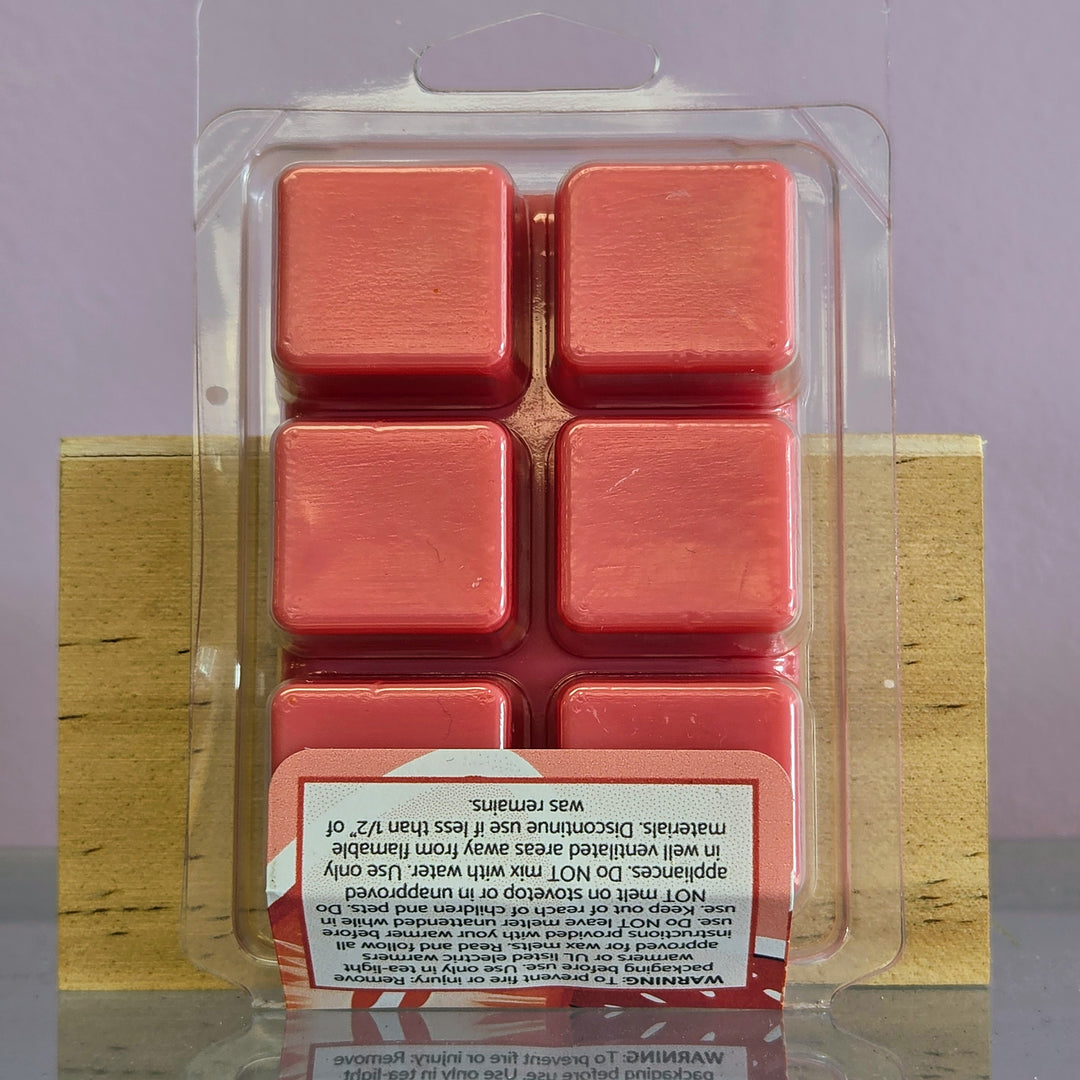 Strawberry Sugar Wax Melts