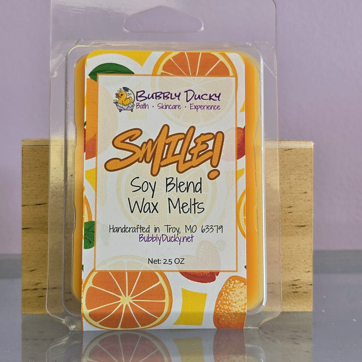 Smile! Wax Melts