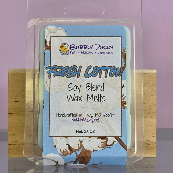 Fresh Cotton Wax Melts