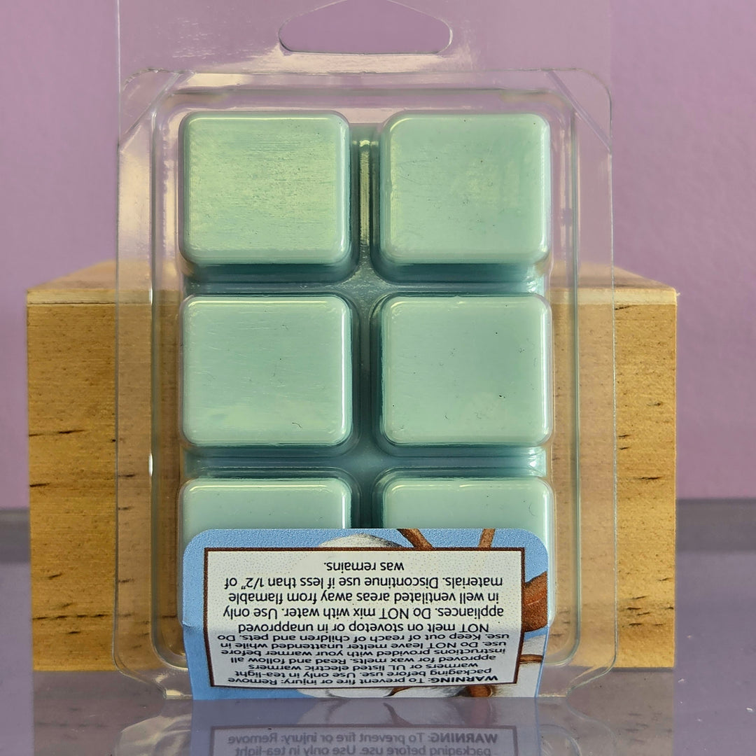 Fresh Cotton Wax Melts
