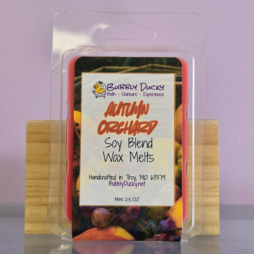 Autumn Orchard Wax Melts