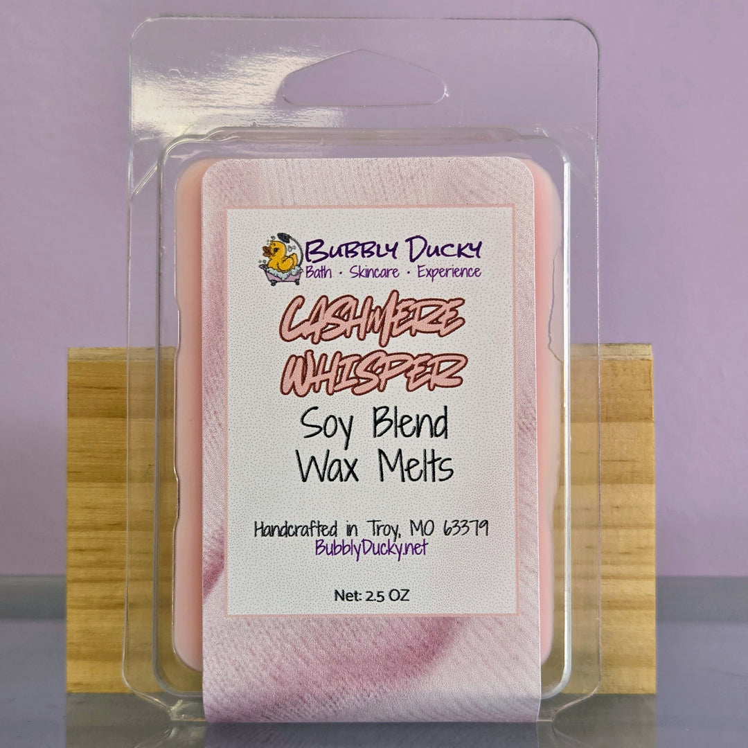 Cashmere Whisper Wax Melts