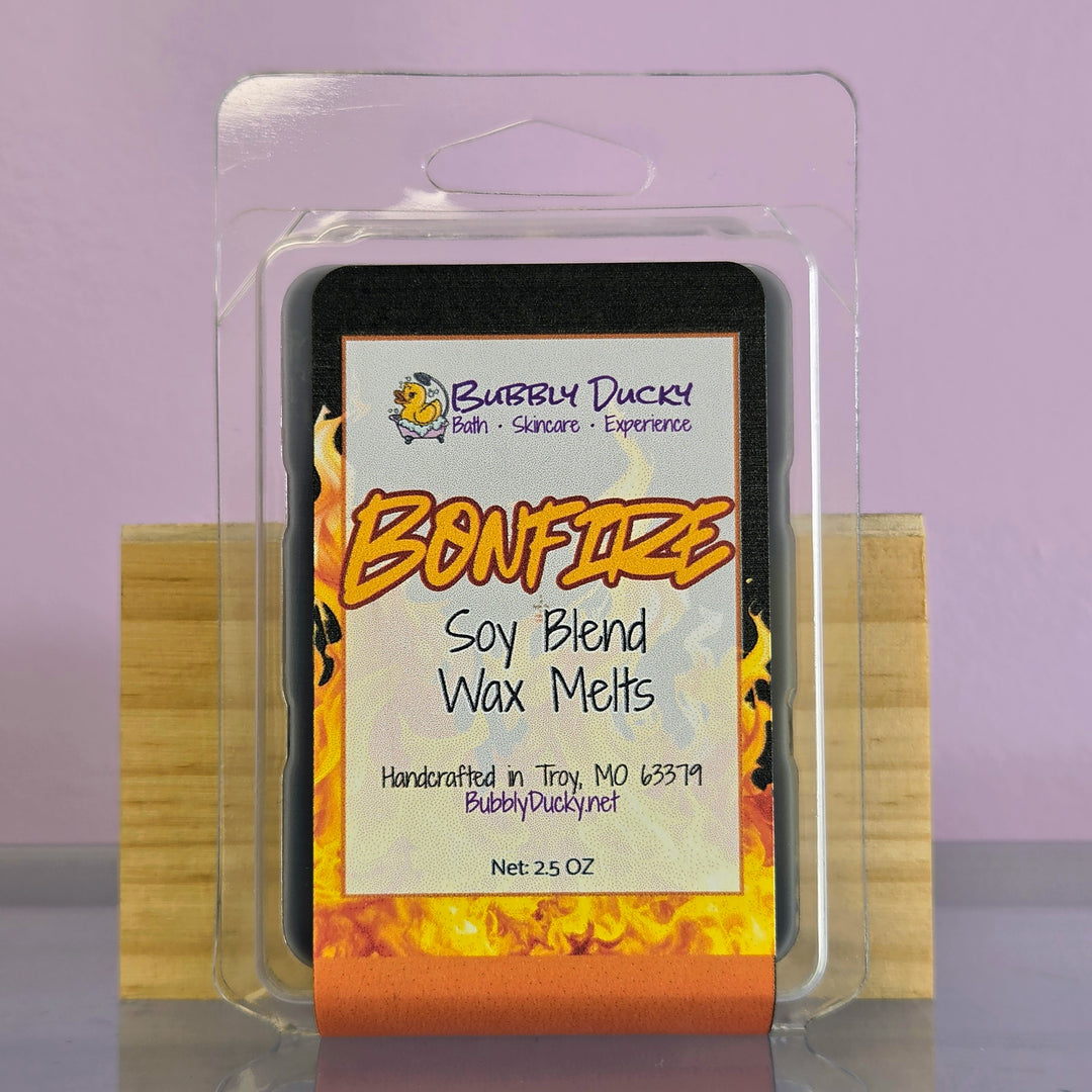 Bonfire Wax Melts