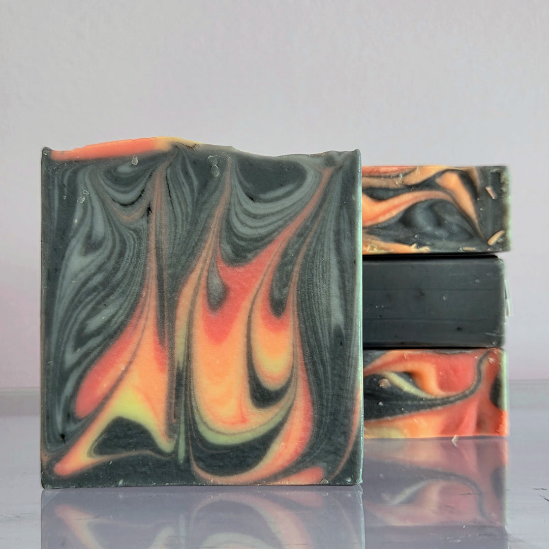 Bonfire Nights Artisan Soap