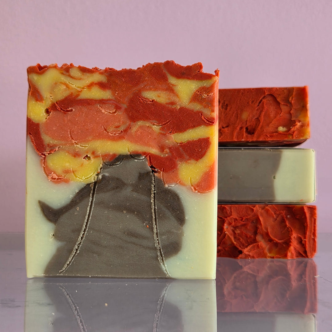 Autumn Orchard Triple-Butter Bar Soap