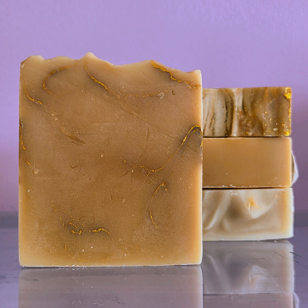 Snazzy Snickerdoodle Artisan Soap