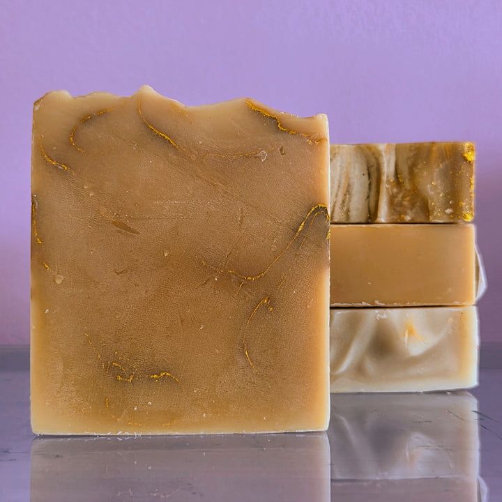 Snazzy Snickerdoodle Artisan Soap