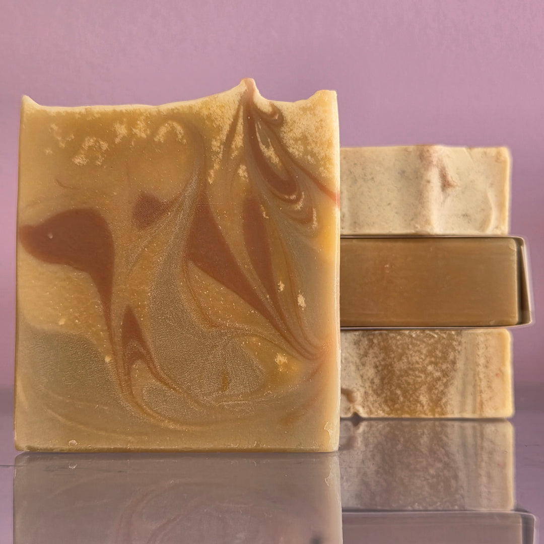 Vanilla & Sandalwood Artisan Soap