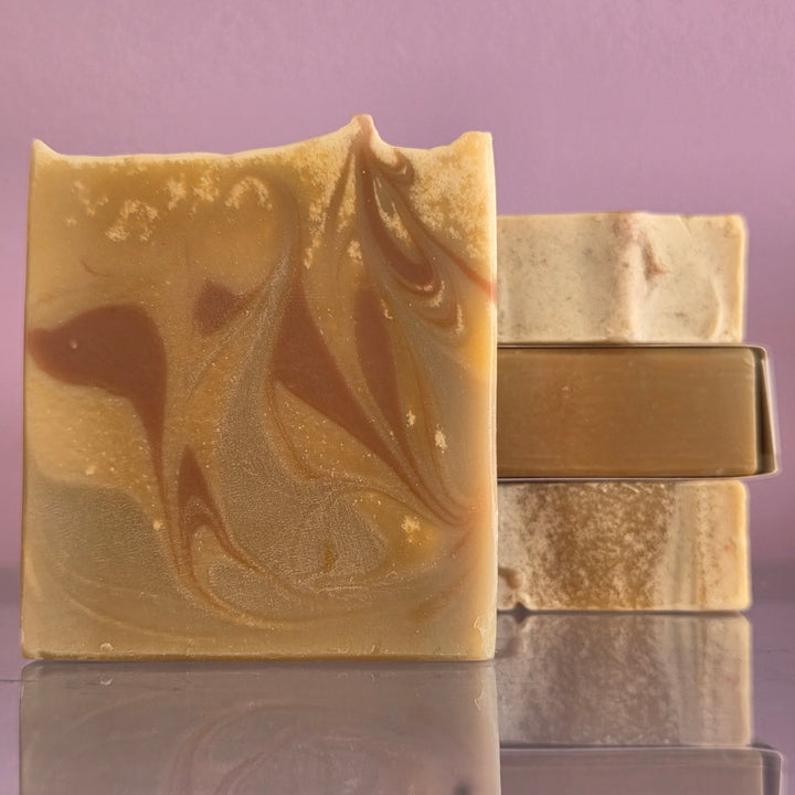 Vanilla & Sandalwood Artisan Soap