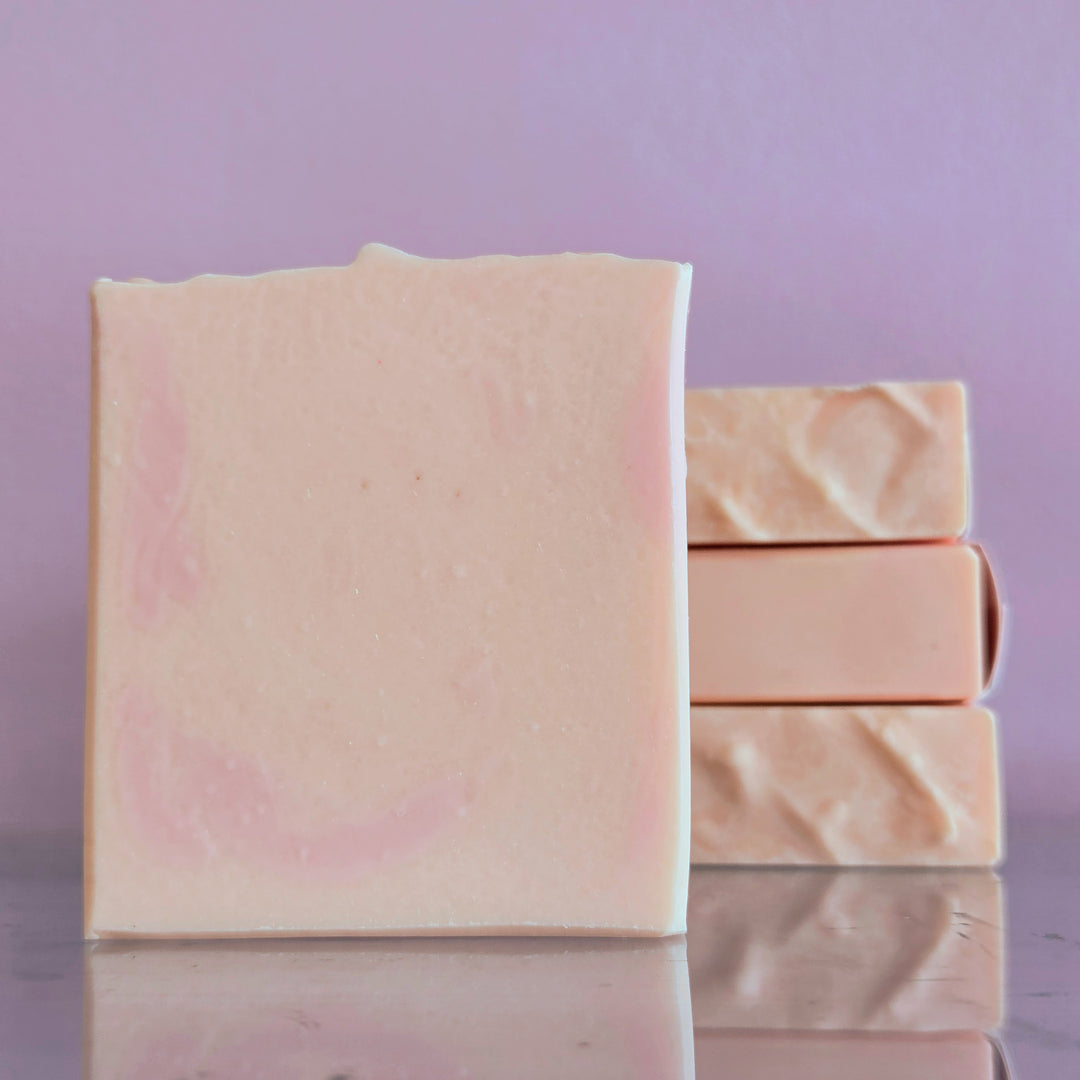 Cashmere Whisper Triple-Butter Bar Soap