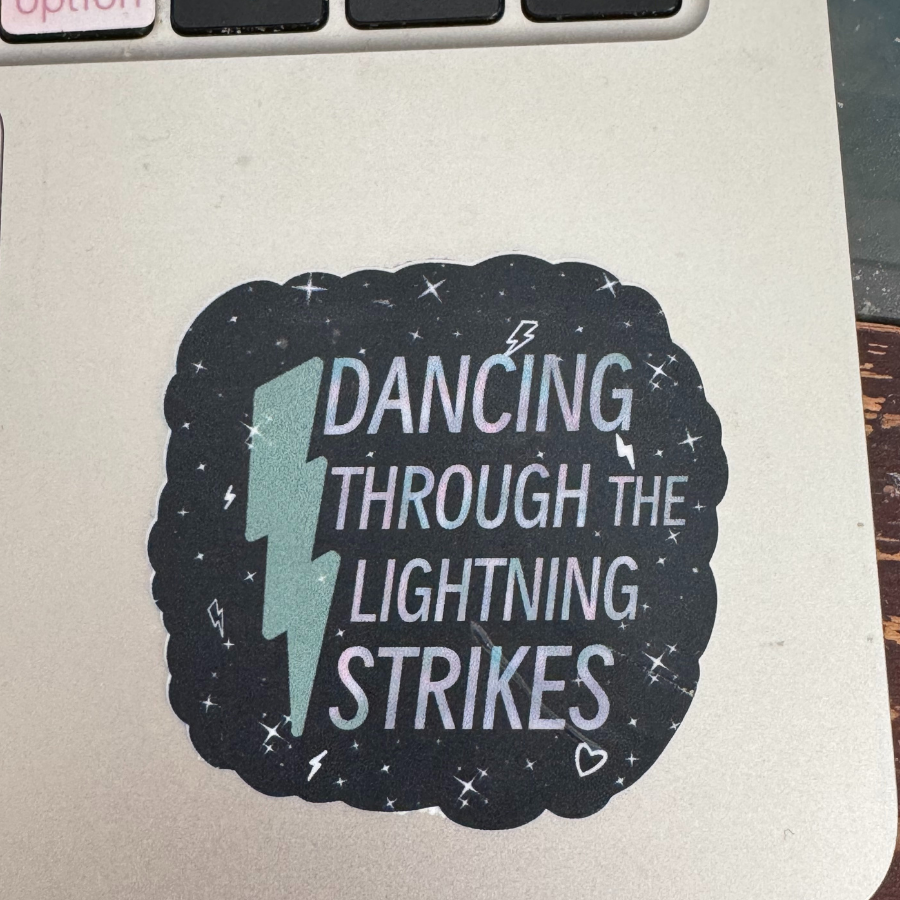 Dancing Through Lightning Strikes
