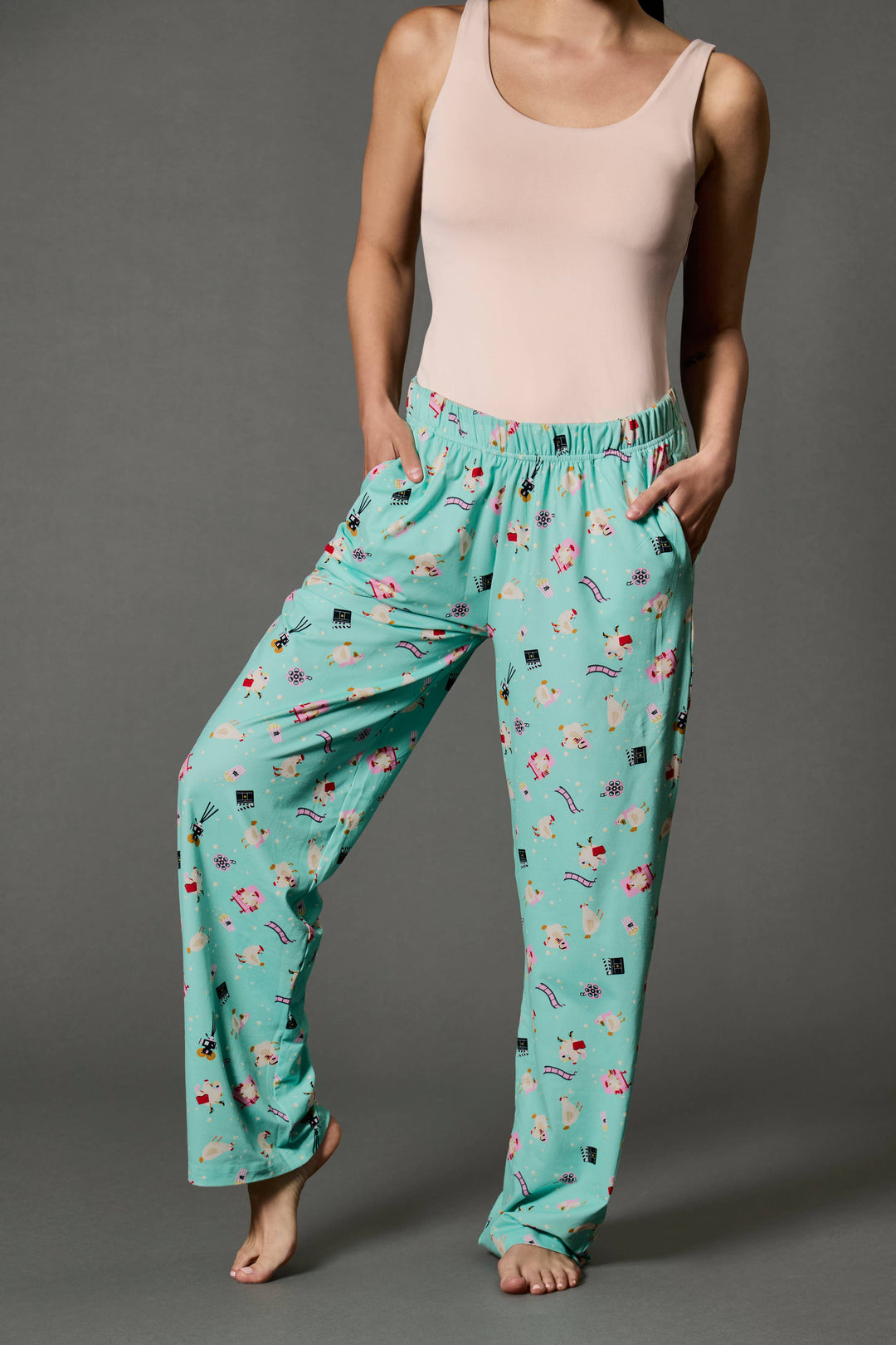 Netchicks Women`s PJ Pant In Bag