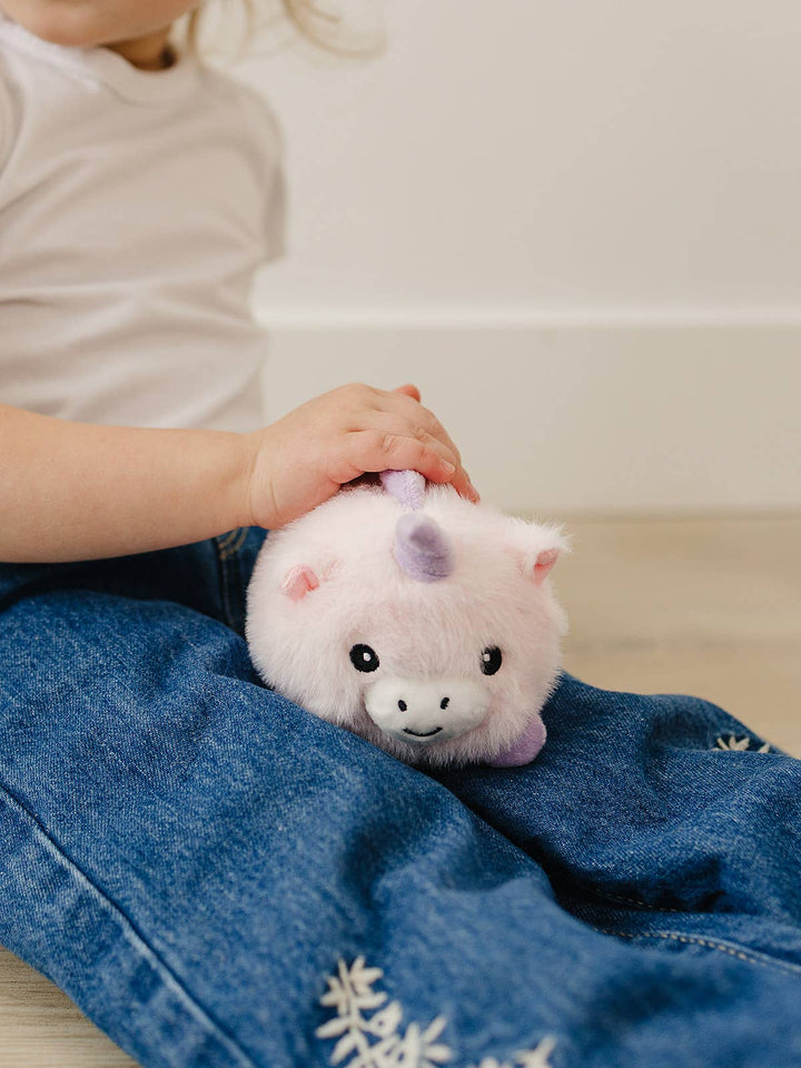 Unicorn Baby Warm Pal