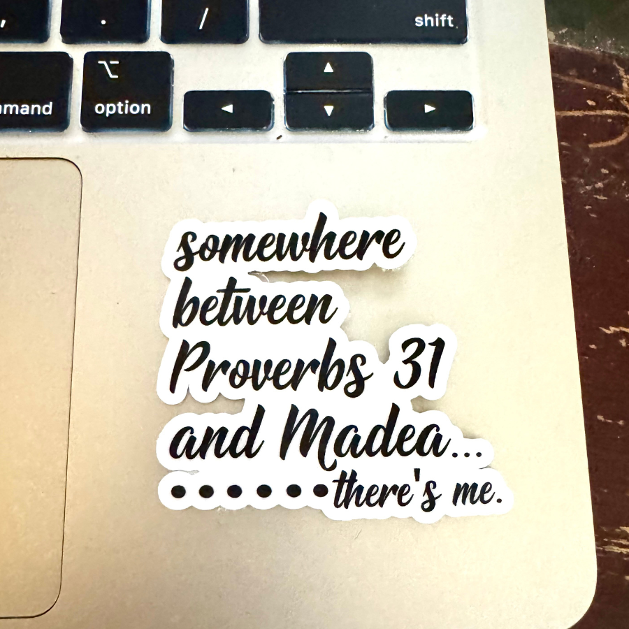 Proverbs 31 (sticker)
