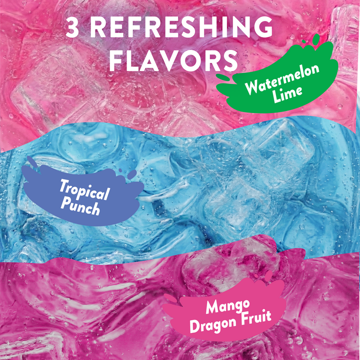 Refresher Stix 16 ct - Tropical Punch