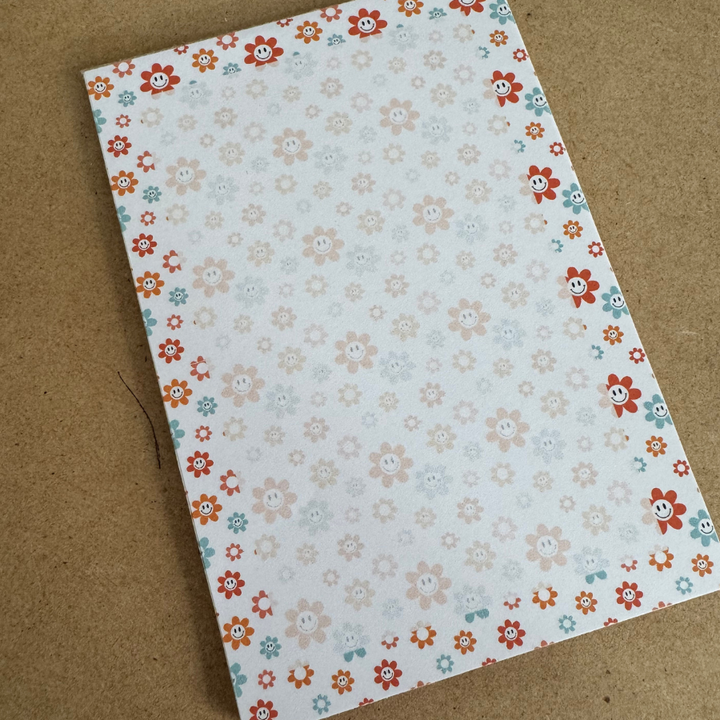 4x6 Notepad