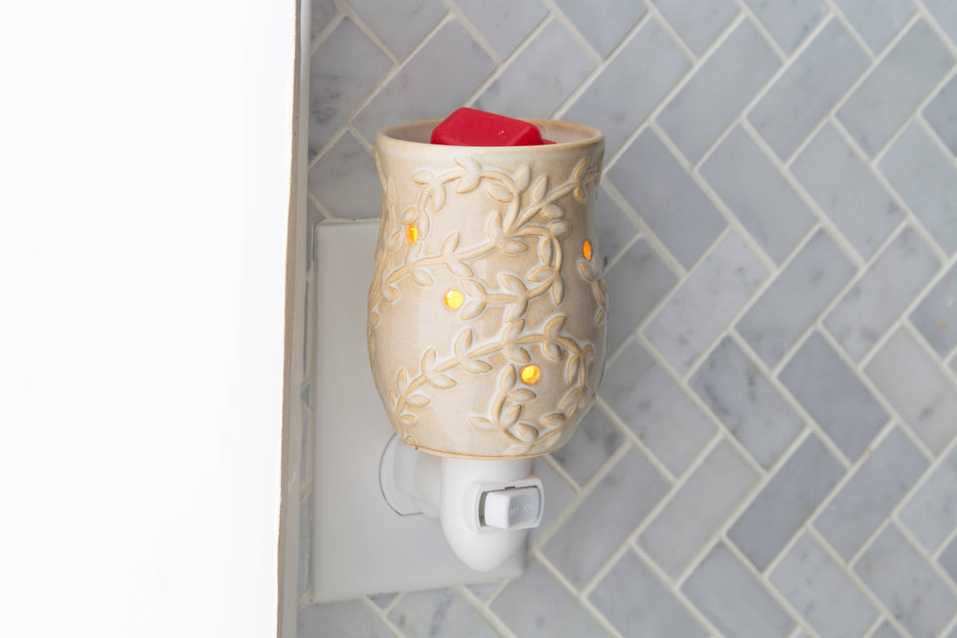 Pluggable Fragrance Warmer- Classic Chai