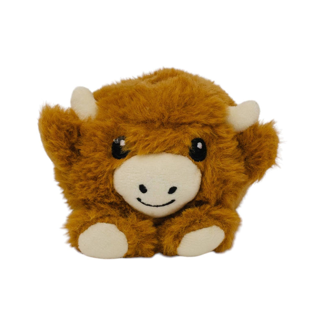 Highland Cow Baby Warm Pal