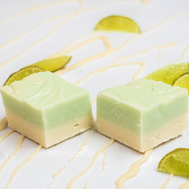 Key Lime 1/2 lb. Fudge Bar