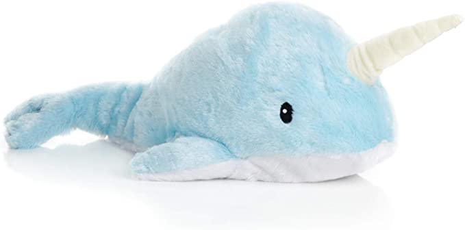 Nori Narwhal Warm Pal