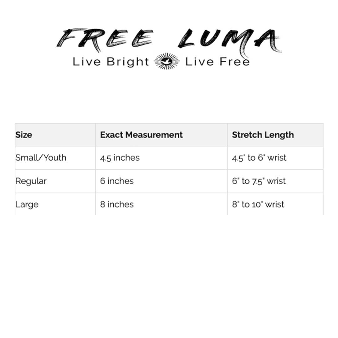 Focus on the Positive NFC Positivity Bracelet