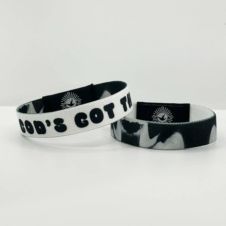 God's Got This NFC Bible Verse Bracelet