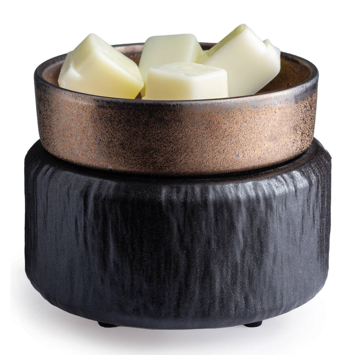 Primitive Black 2-in-1 Classic Warmer