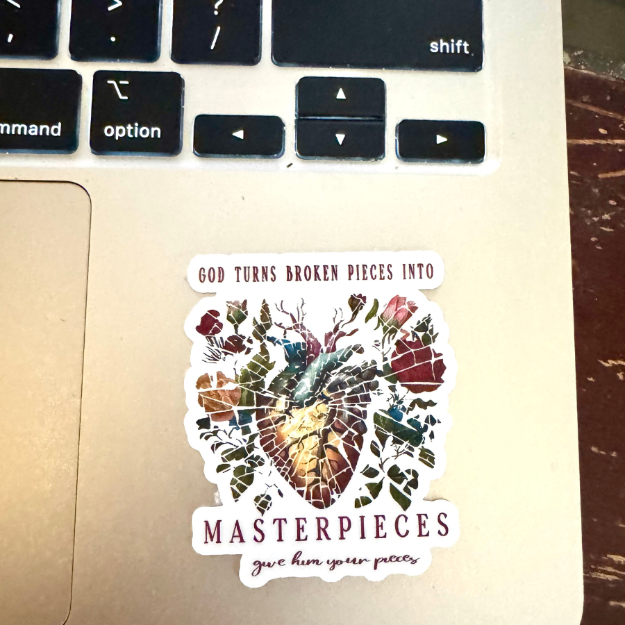 Masterpieces (sticker)