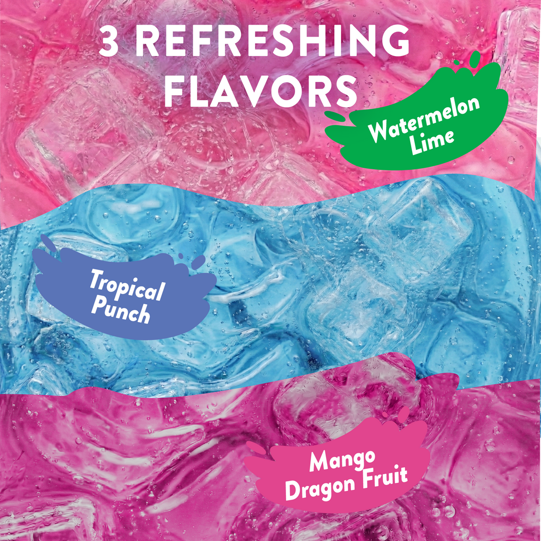 Refresher Stix 16 ct - Mango Dragon Fruit