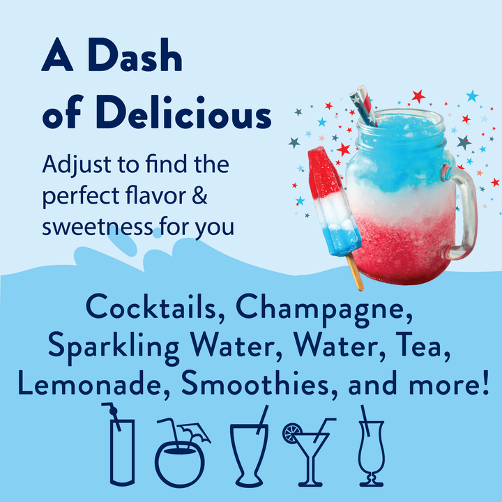 Sugar Free Rocket Pop Syrup - LTO