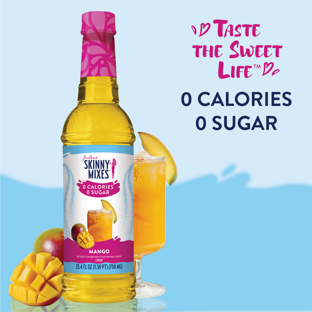 Sugar Free Mango Syrup