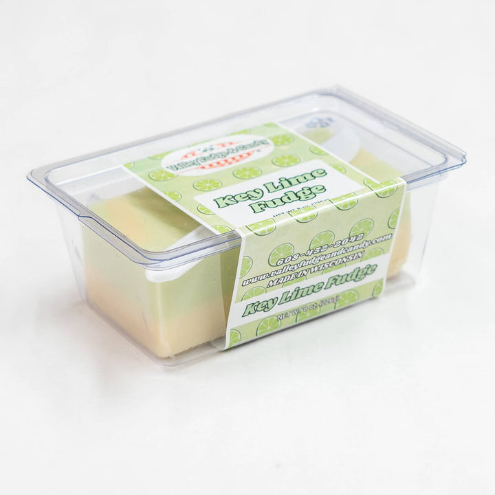 Key Lime 1/2 lb. Fudge Bar