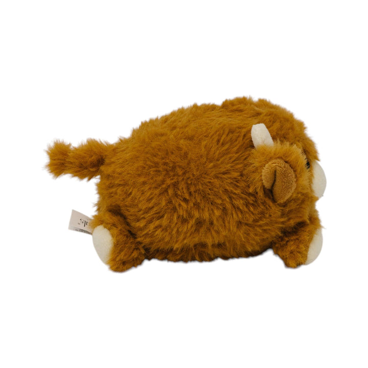 Highland Cow Baby Warm Pal