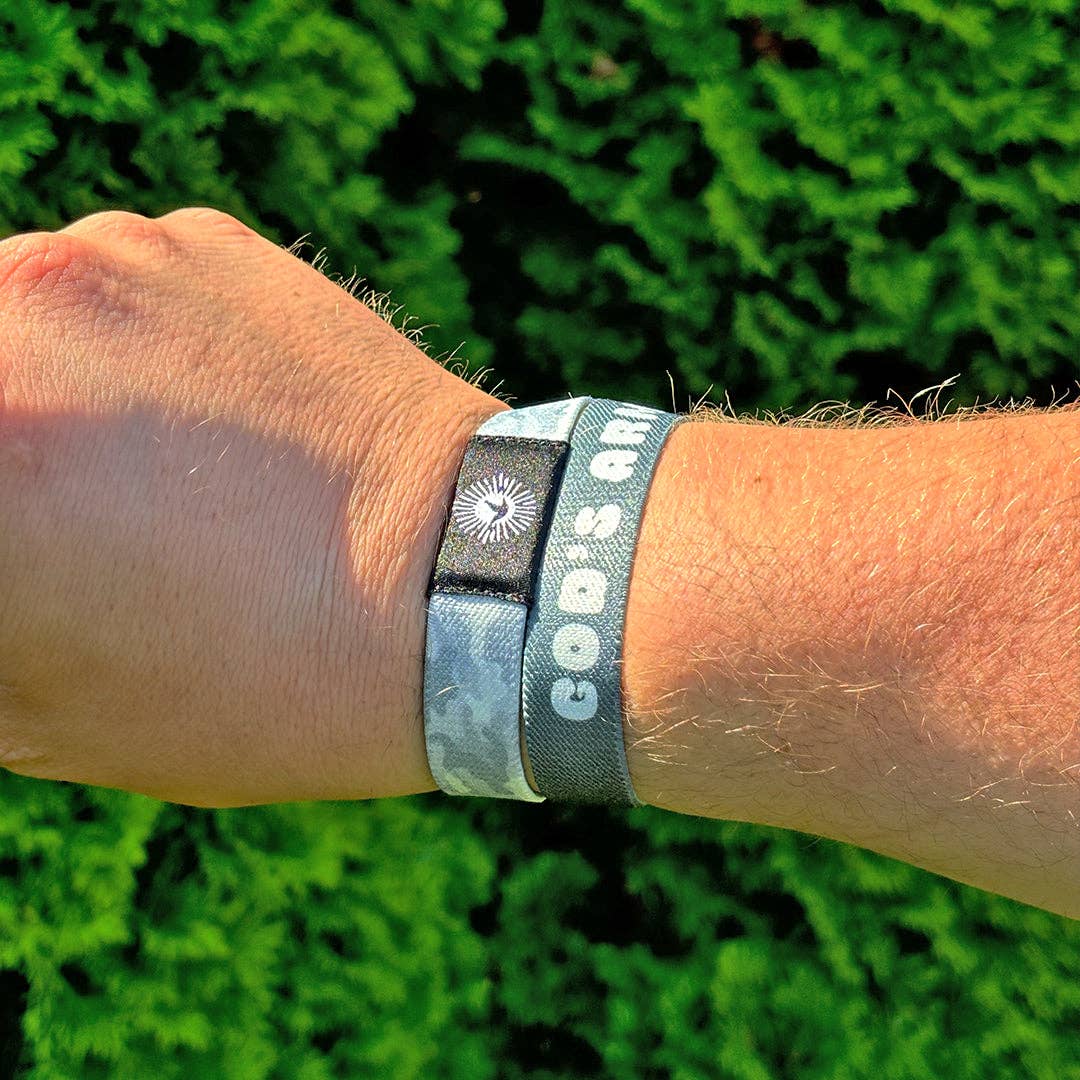 God's Army NFC Bible Verse Bracelet
