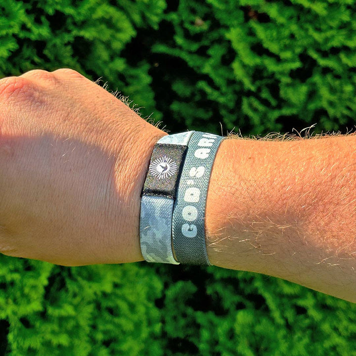God's Army NFC Bible Verse Bracelet
