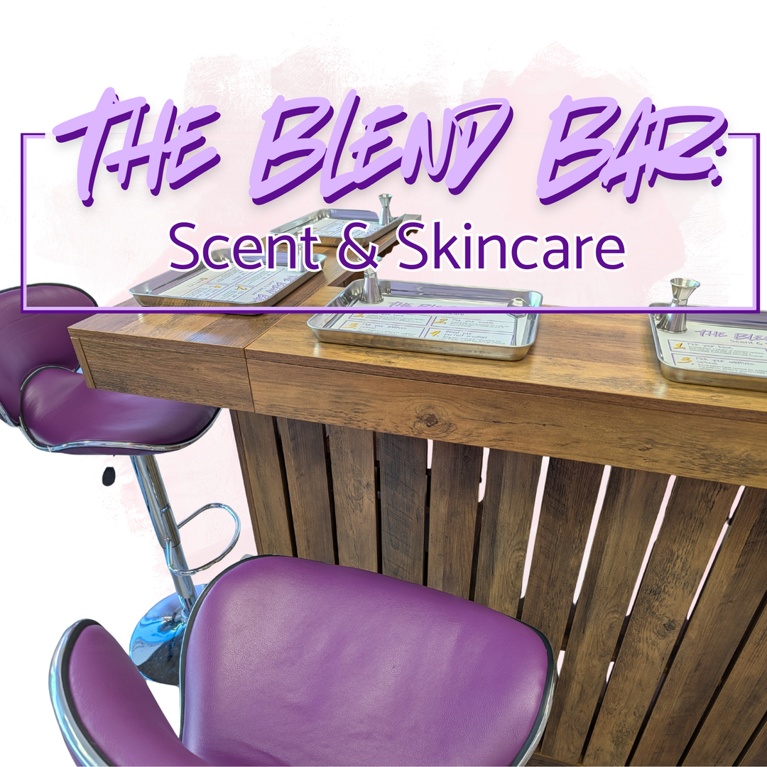 Blend Bar Reservations