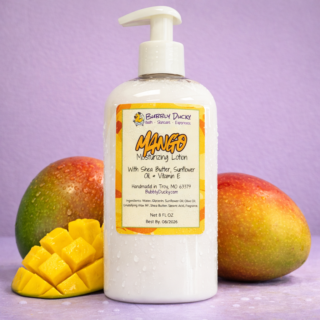 Mango Shea Cream Lotion