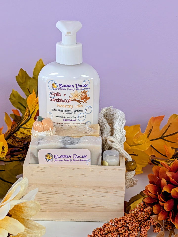 Cozy Season Gift Set